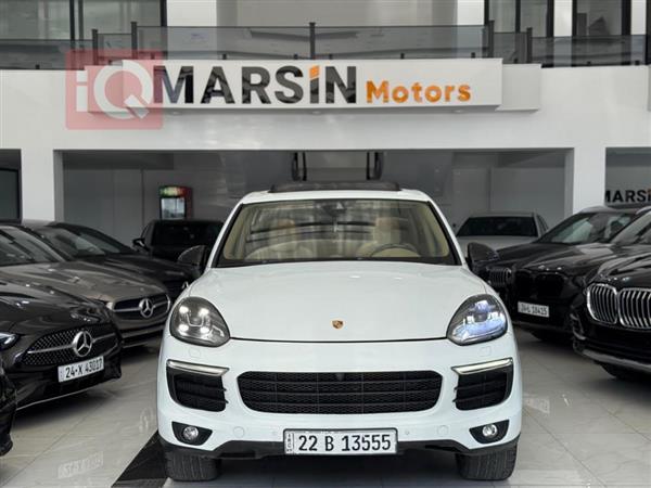 پۆڕش کایان 2017  بۆ فرۆشتن لە عێراق - دهۆک